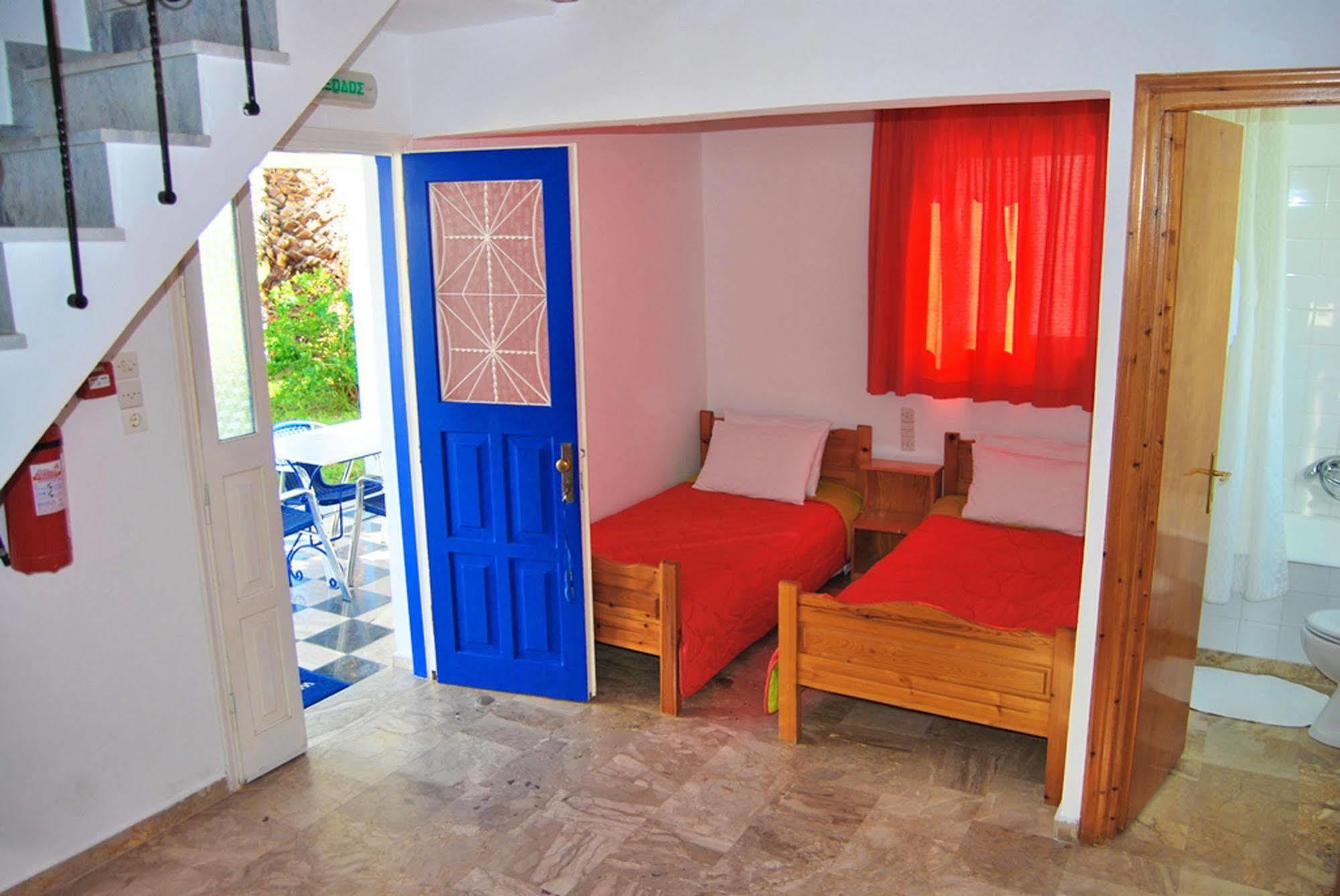 Houdis Houses Paralio Astros Exterior photo