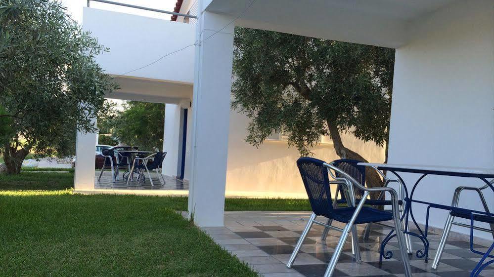 Houdis Houses Paralio Astros Exterior photo
