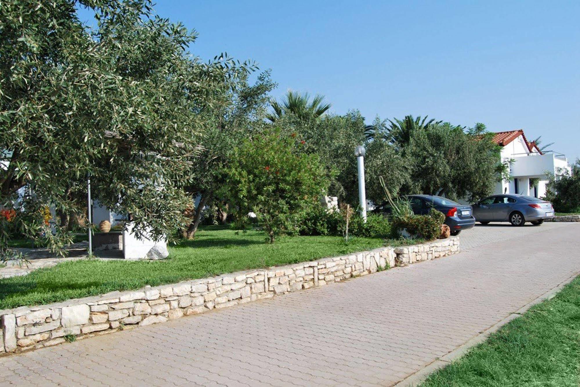 Houdis Houses Paralio Astros Exterior photo